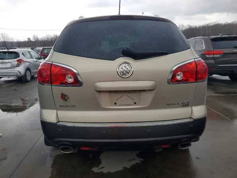 2011 BUICK ENCLAVE CXL  