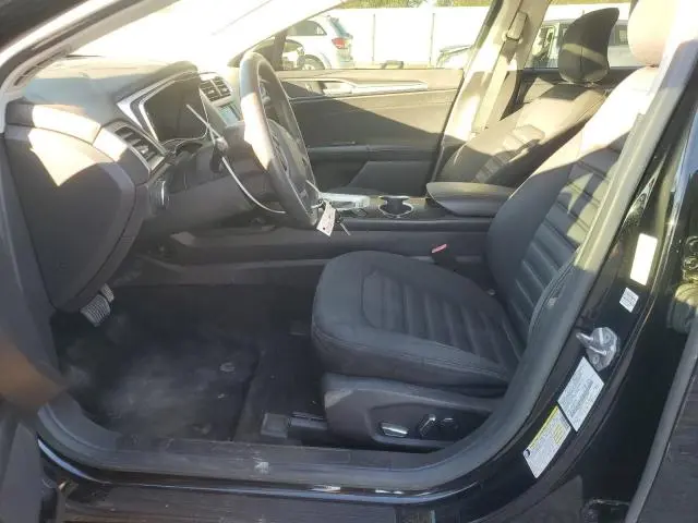 2016 FORD FUSION SE HYBRID  