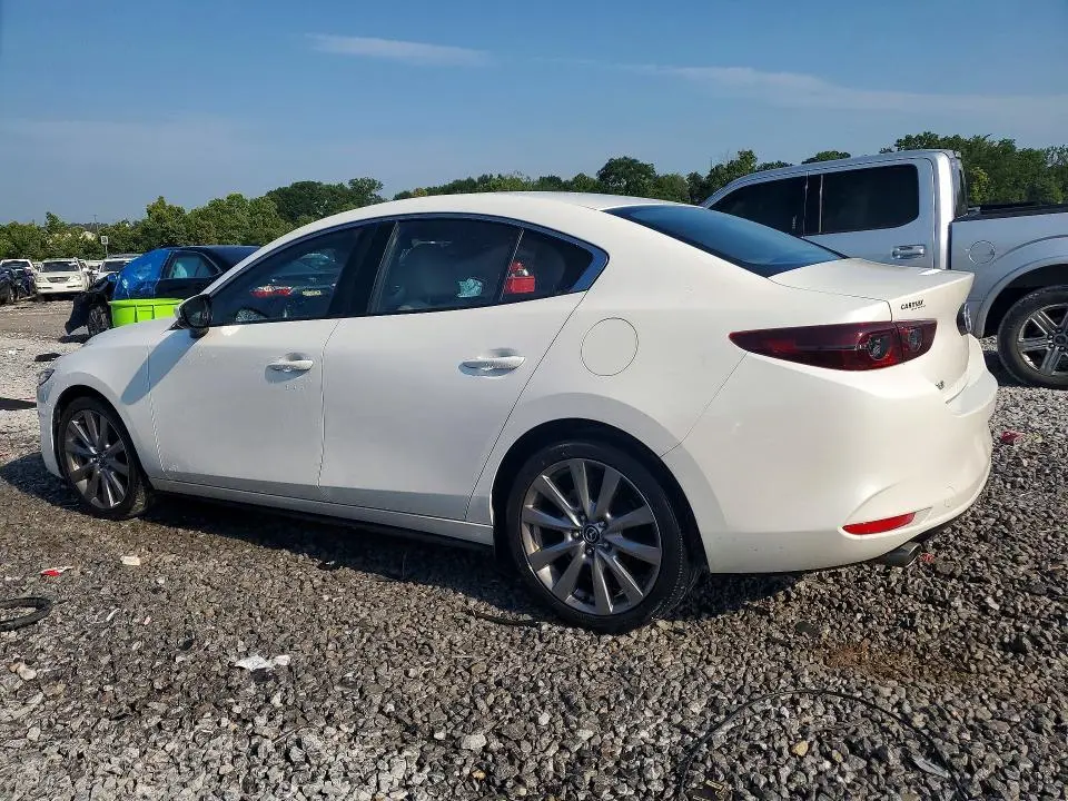 2019 MAZDA 3 PREFERRED PLUS  