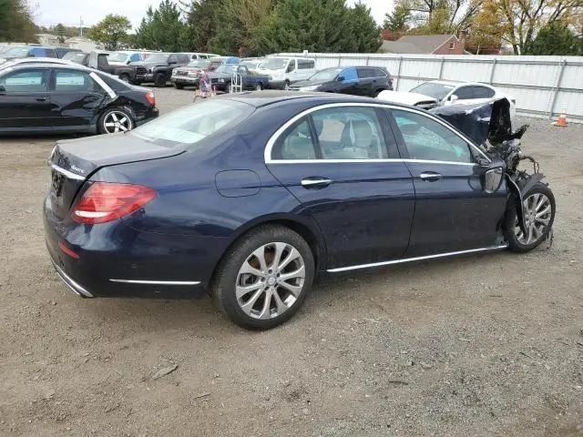 2017 MERCEDES-BENZ E 300 4MATIC  