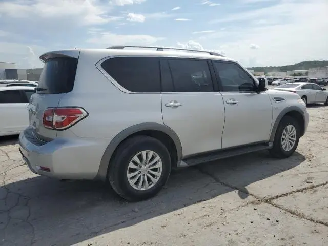 2019 NISSAN ARMADA SV  