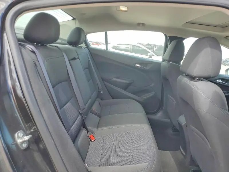 2016 CHEVROLET CRUZE LT  