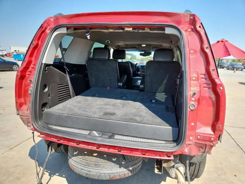 2015 CHEVROLET TAHOE C1500 LT  