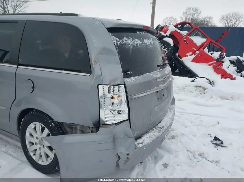 2013 CHRYSLER TOWN & COUNTRY TOURING