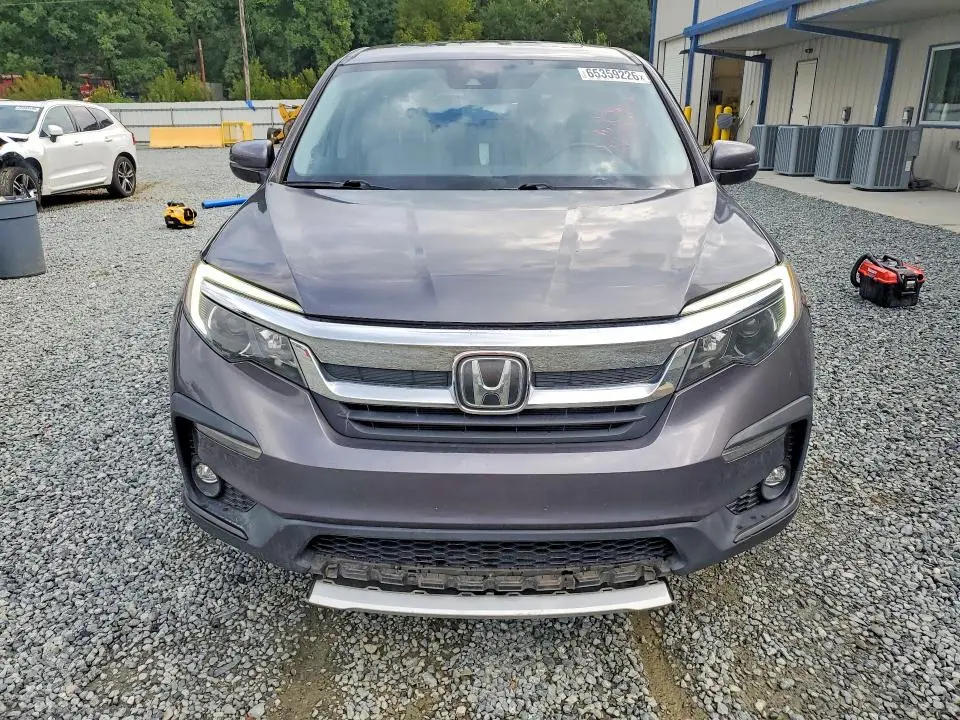 2019 HONDA PILOT EXL  