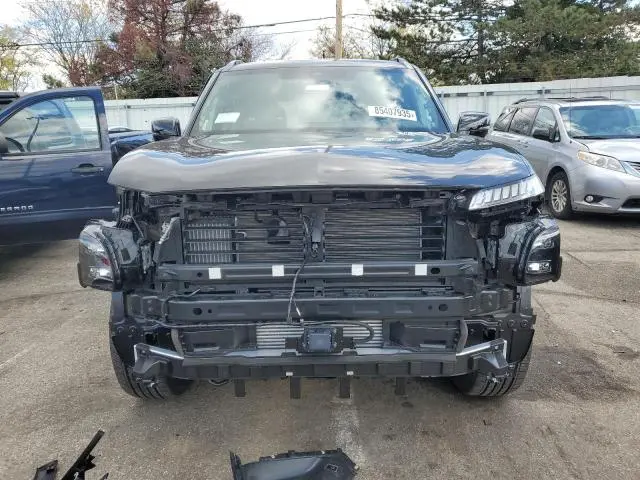 2026 INFINITI QX80 SENSORY  