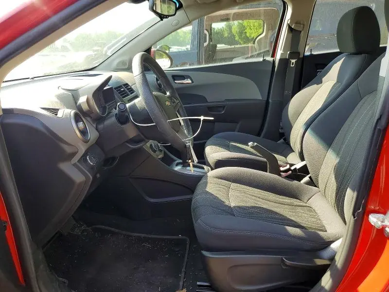 2013 CHEVROLET SONIC LT  