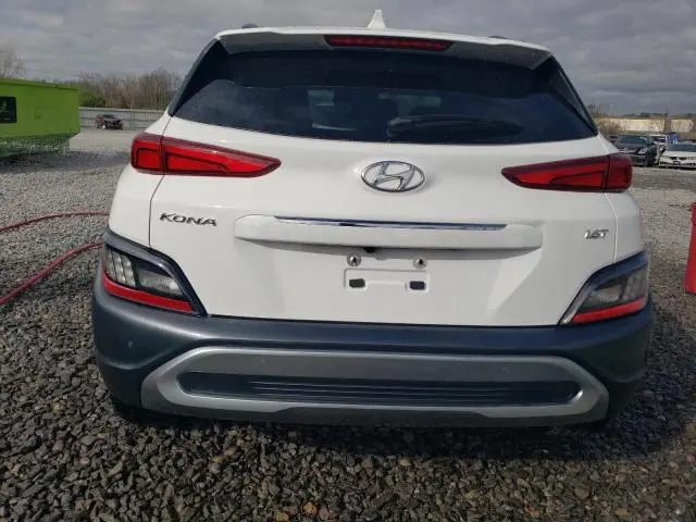 2022 HYUNDAI KONA LIMITED