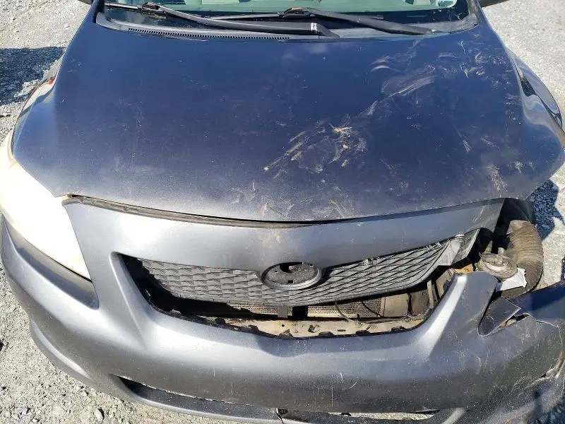 2010 TOYOTA COROLLA BASE  