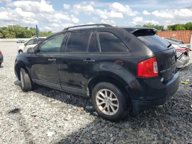 2013 FORD EDGE SE  