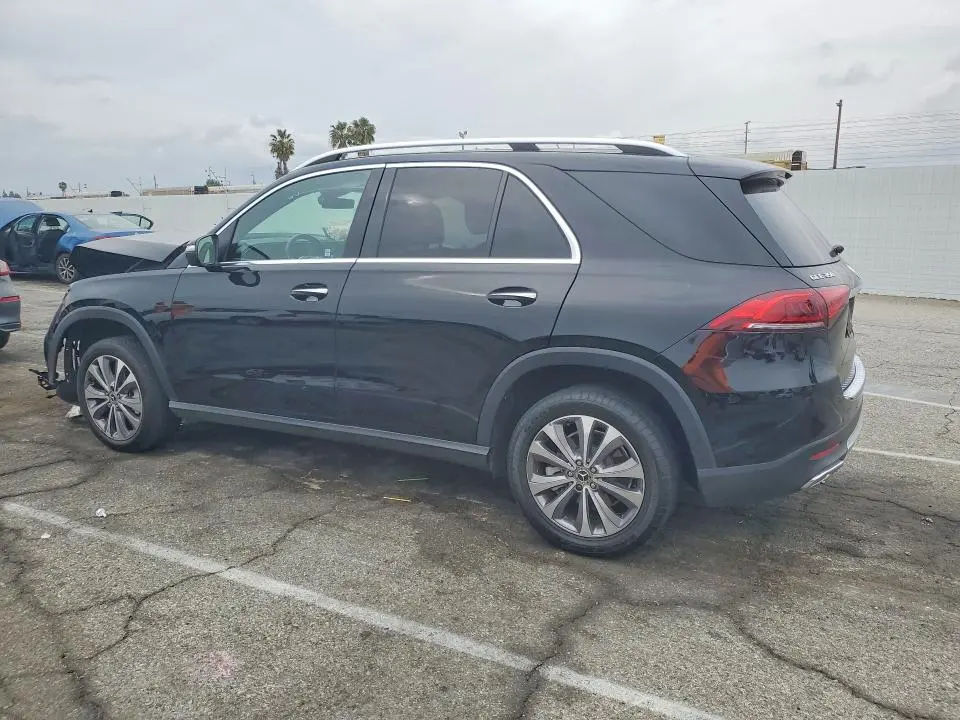 2022 MERCEDES-BENZ GLE 350  