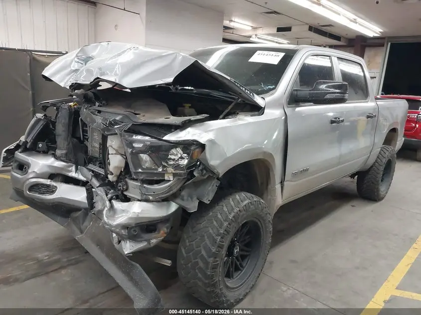 2024 RAM 1500 BIG HORN  4X4 5'7 BOX