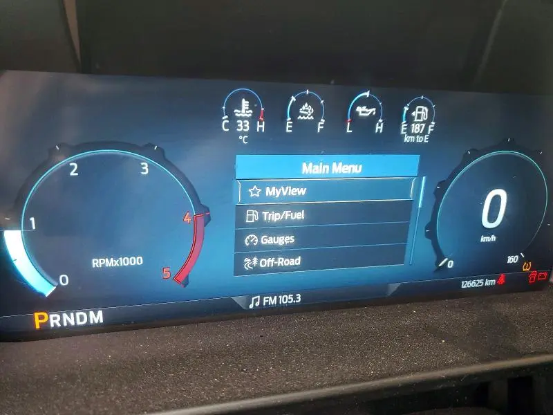 2023 FORD F350 SUPER DUTY  