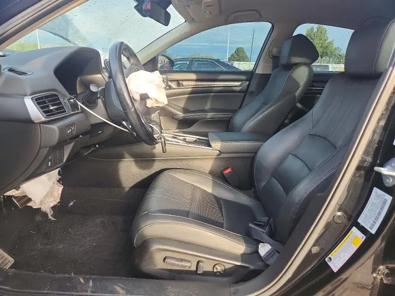 2021 HONDA ACCORD SPORT SE  