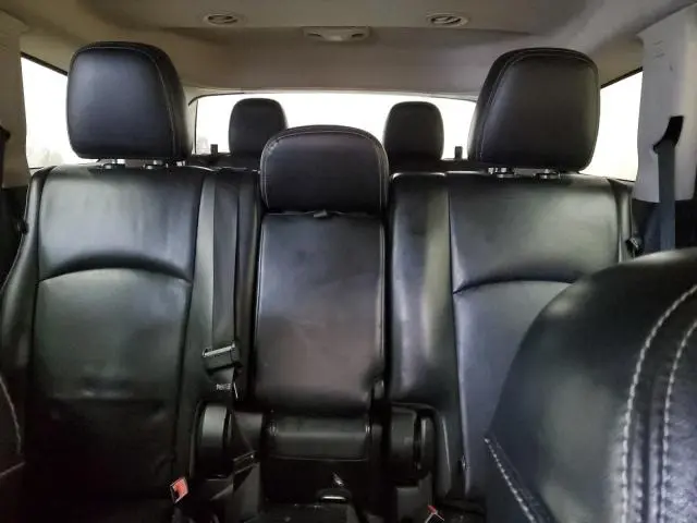 2011 DODGE JOURNEY R/T  