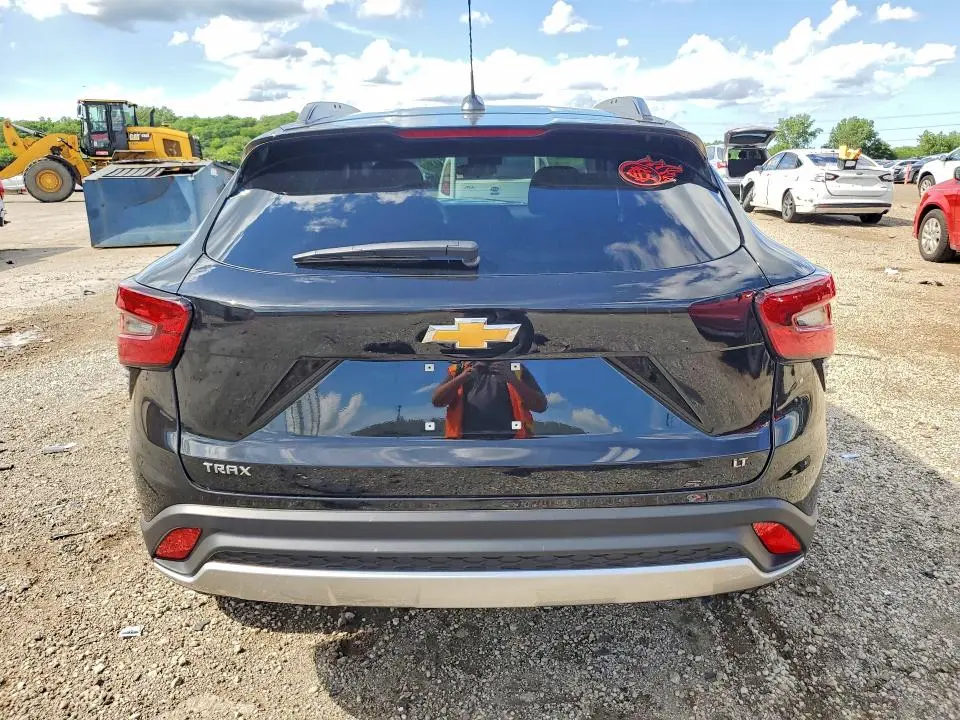 2026 CHEVROLET TRAX 1LT  