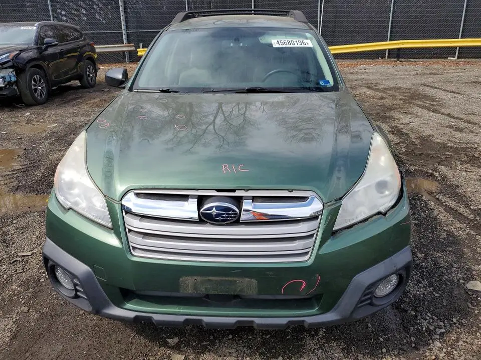 2014 SUBARU OUTBACK 2.5I  