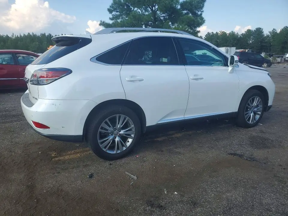 2013 LEXUS RX 350 BASE  