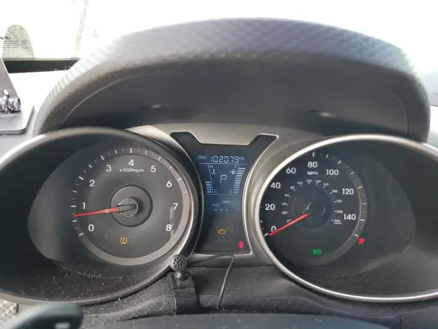2016 HYUNDAI VELOSTER   