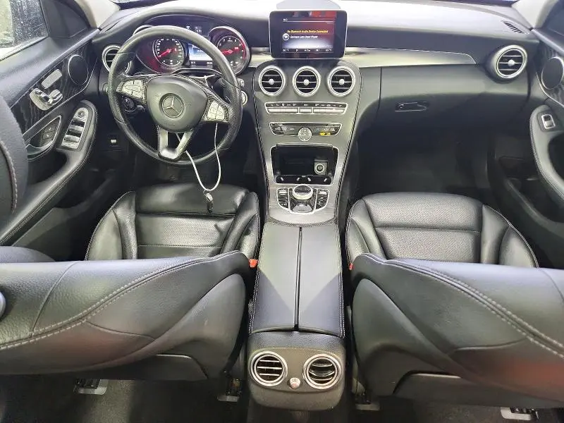 2017 MERCEDES-BENZ C 300 4MATIC  