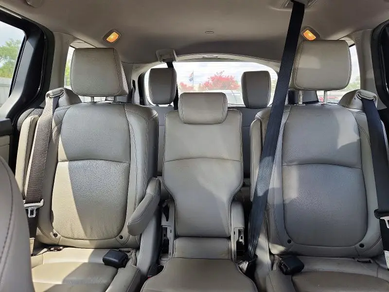 2022 HONDA ODYSSEY EXL  