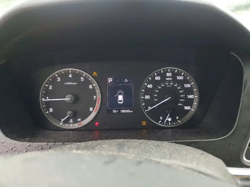 2015 HYUNDAI SONATA SE  