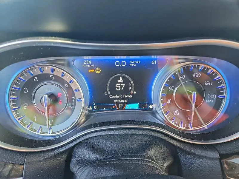 2017 CHRYSLER 300C   