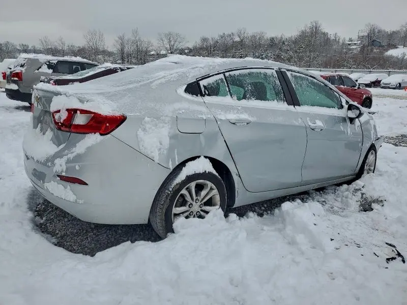 2019 CHEVROLET CRUZE LT  