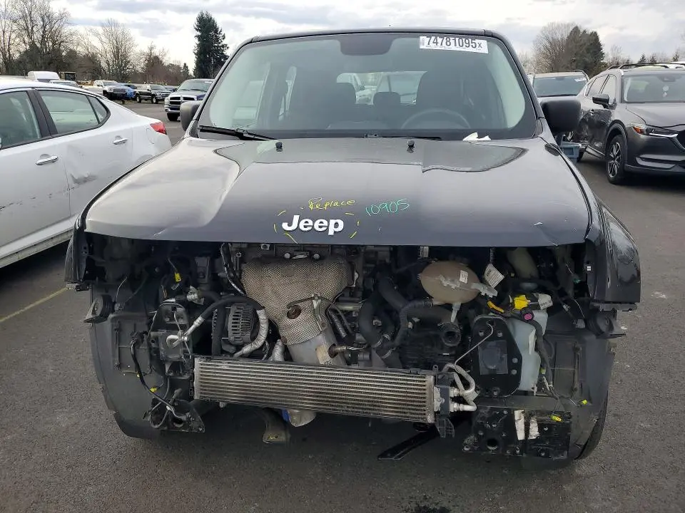 2017 JEEP RENEGADE SPORT  