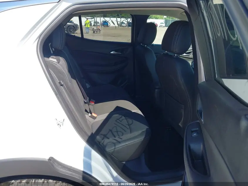 2025 BUICK ENCORE GX PREFERRED AWD
