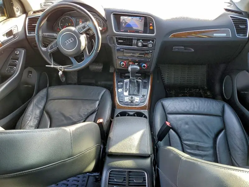 2015 AUDI Q5 TDI PREMIUM PLUS  