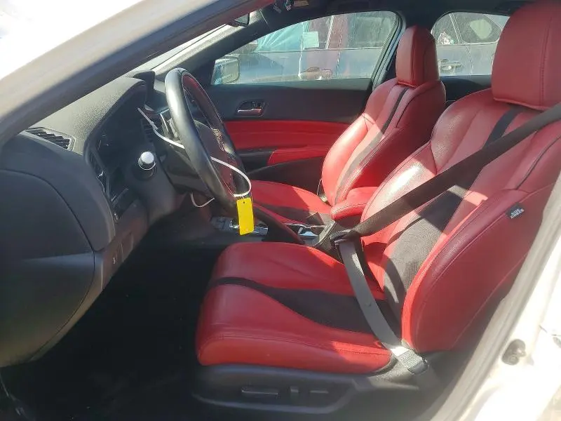 2021 ACURA ILX PREMIUM  