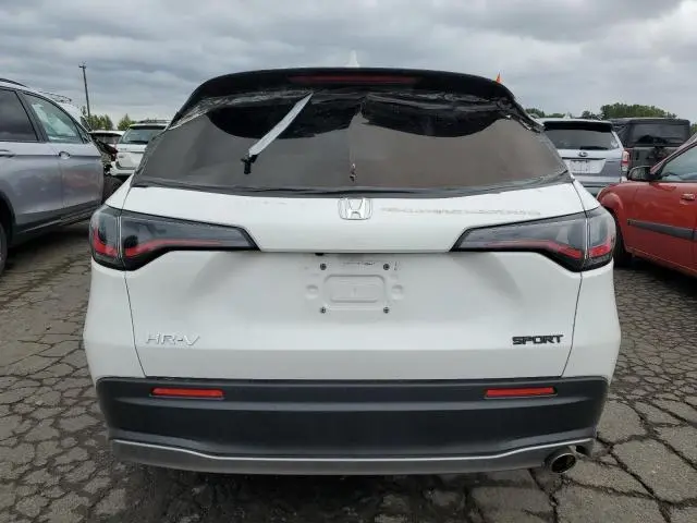 2025 HONDA HR-V SPORT  