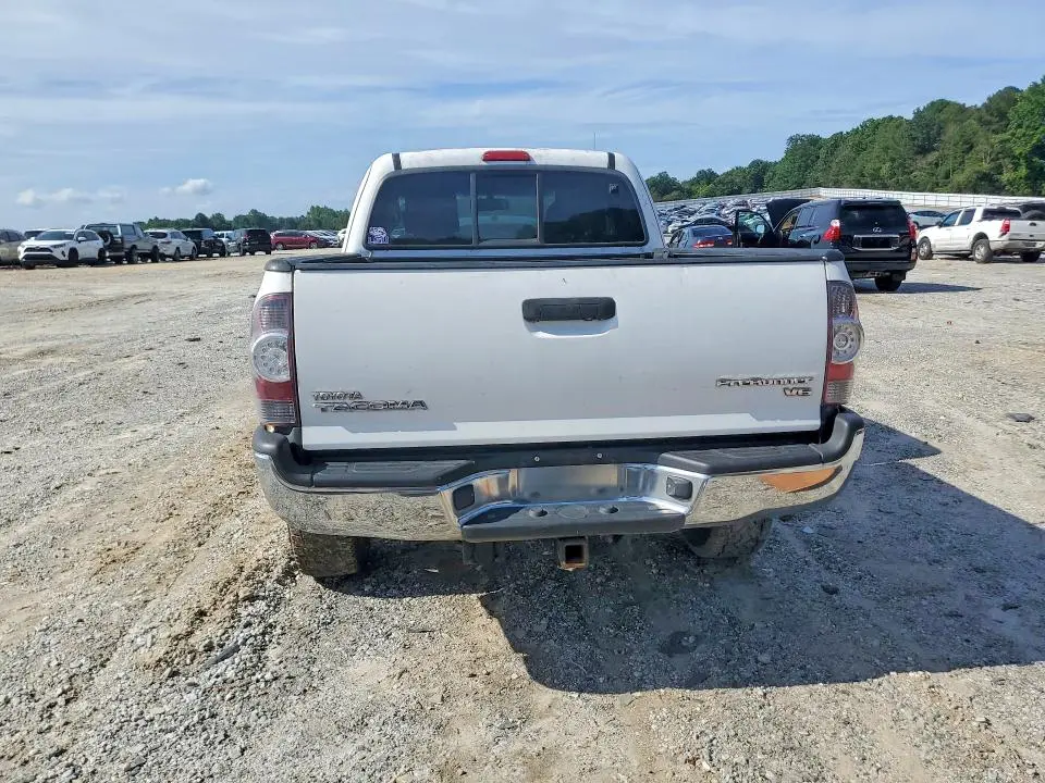 2011 TOYOTA TACOMA PRERUNNER ACCESS CAB  