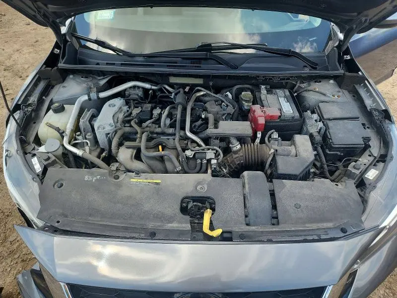 2020 NISSAN SENTRA S  