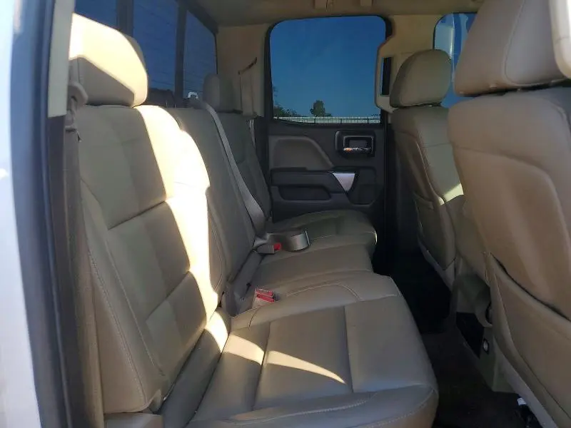 2015 CHEVROLET SILVERADO K1500 LTZ  