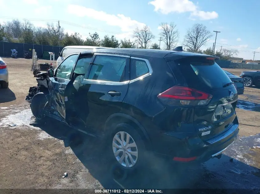 2020 NISSAN ROGUE S INTELLIGENT AWD