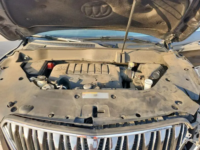 2017 BUICK ENCLAVE   