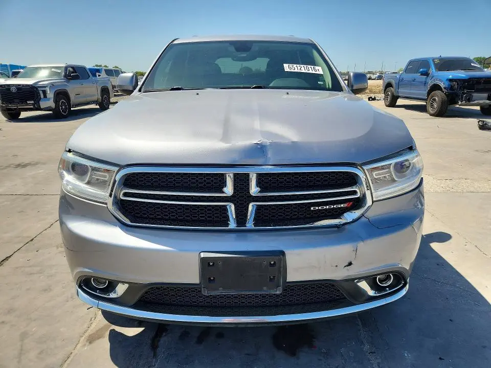 2017 DODGE DURANGO SXT  