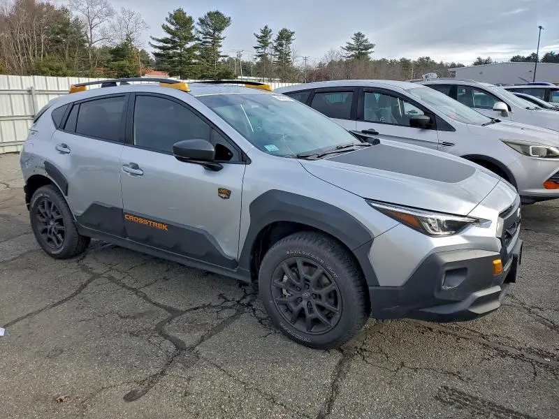 2025 SUBARU CROSSTREK WILDERNESS  