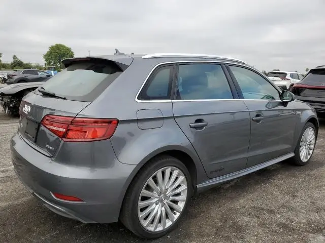 2017 AUDI A3 E-TRON PREMIUM PLUS  