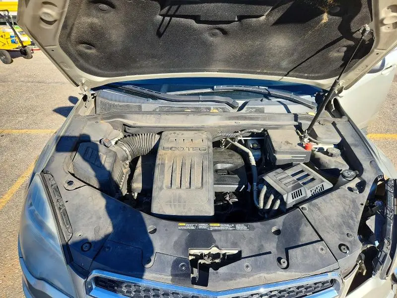 2013 CHEVROLET EQUINOX LS  