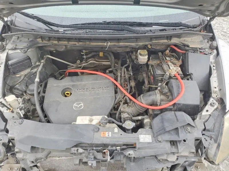 2010 MAZDA CX-7   