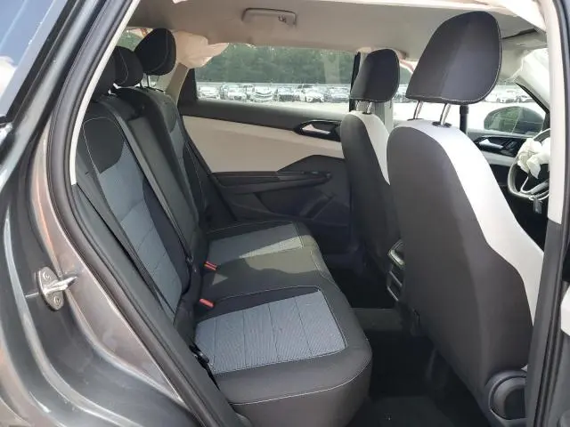 2025 VOLKSWAGEN TAOS S  