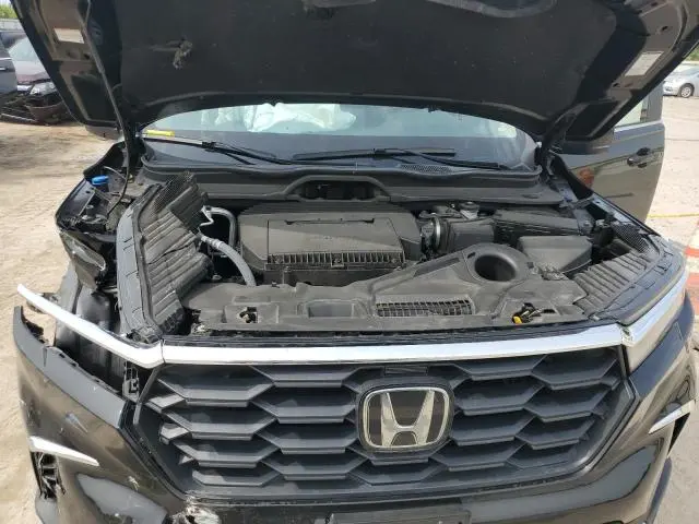2023 HONDA PILOT EXL  