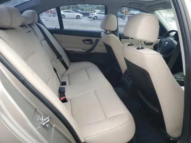 2011 BMW 328 XI  