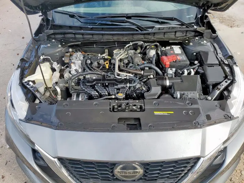 2021 NISSAN ALTIMA S  