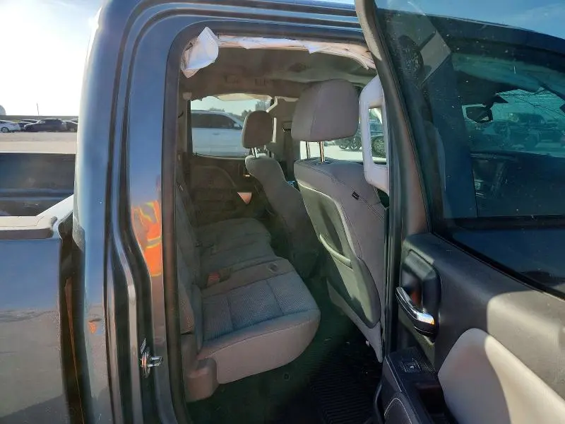 2014 CHEVROLET SILVERADO K1500 LT  