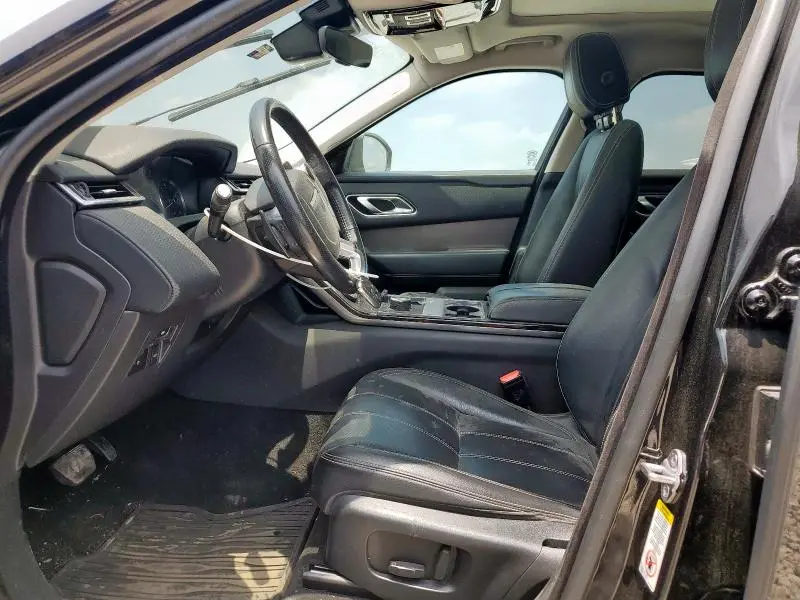 2018 LAND ROVER RANGE ROVER VELAR S  