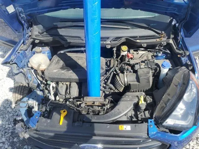 2021 FORD ECOSPORT   